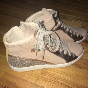 Dolce Vita high top sneakers